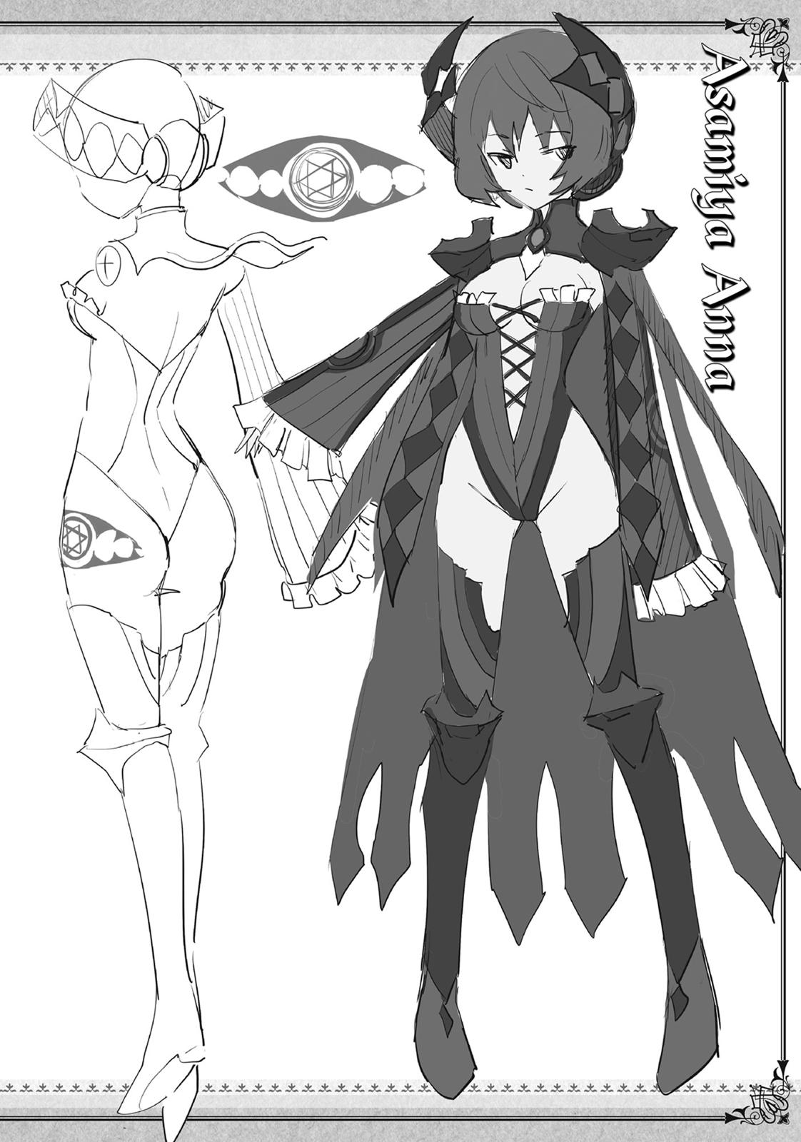Magika no Kenshi to Shoukan Maou Chapter 61 page 34 - Chapter 61