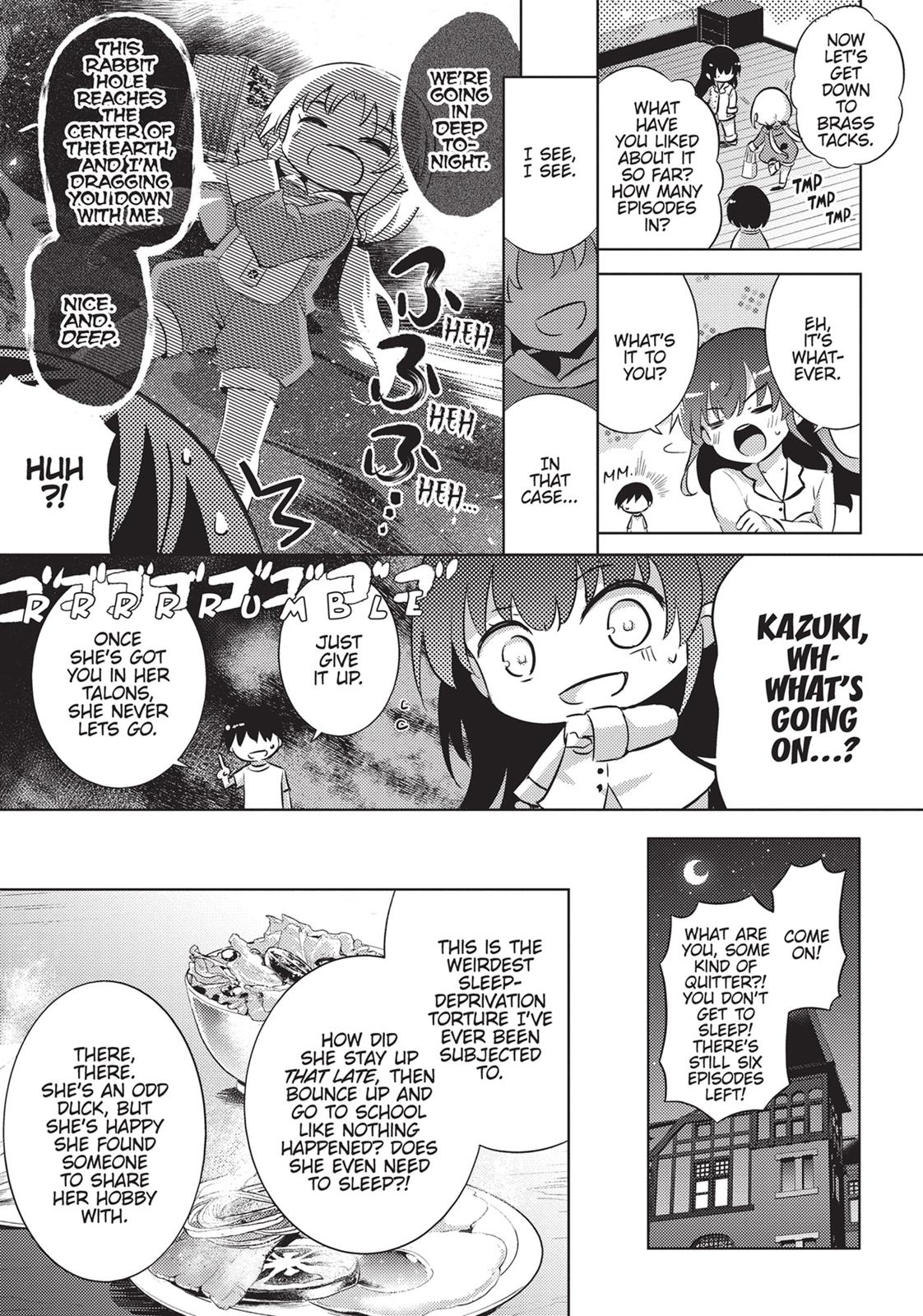 Magika no Kenshi to Shoukan Maou Chapter 61 page 7 - Chapter 61