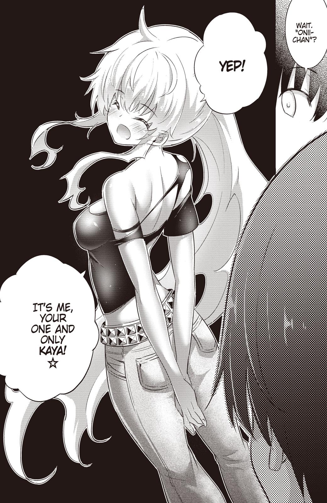 Magika no Kenshi to Shoukan Maou Chapter 62 page 11 - Chapter 62