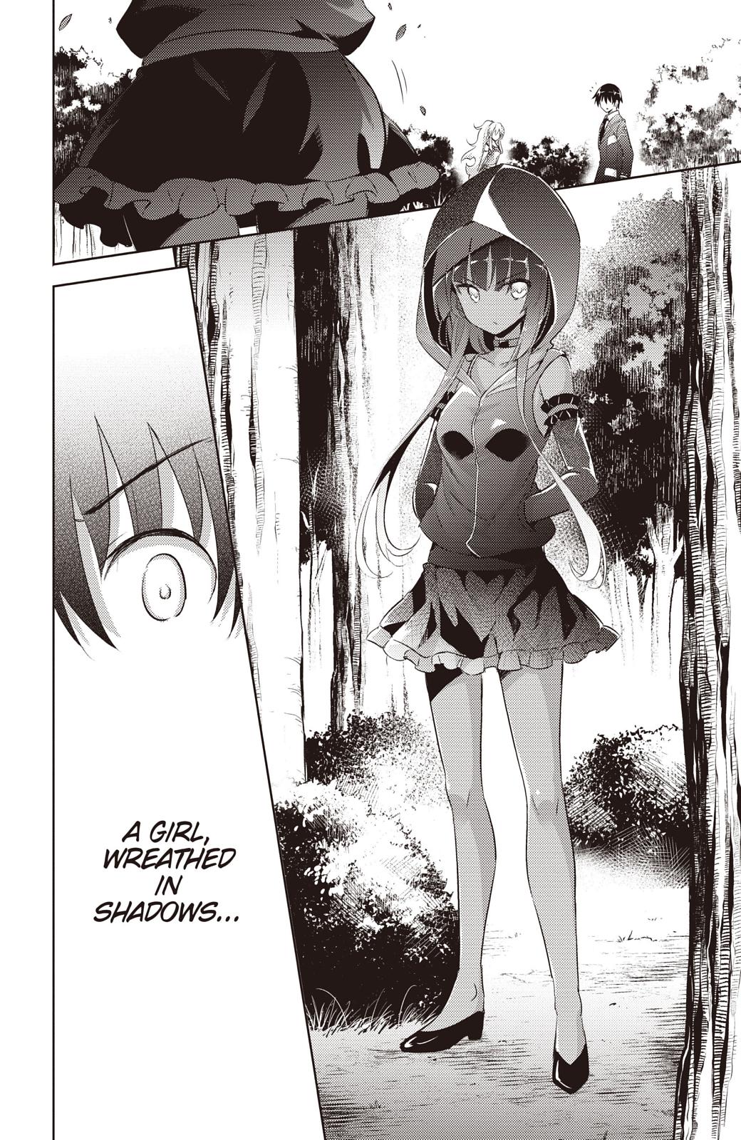 Magika no Kenshi to Shoukan Maou Chapter 62 page 13 - Chapter 62