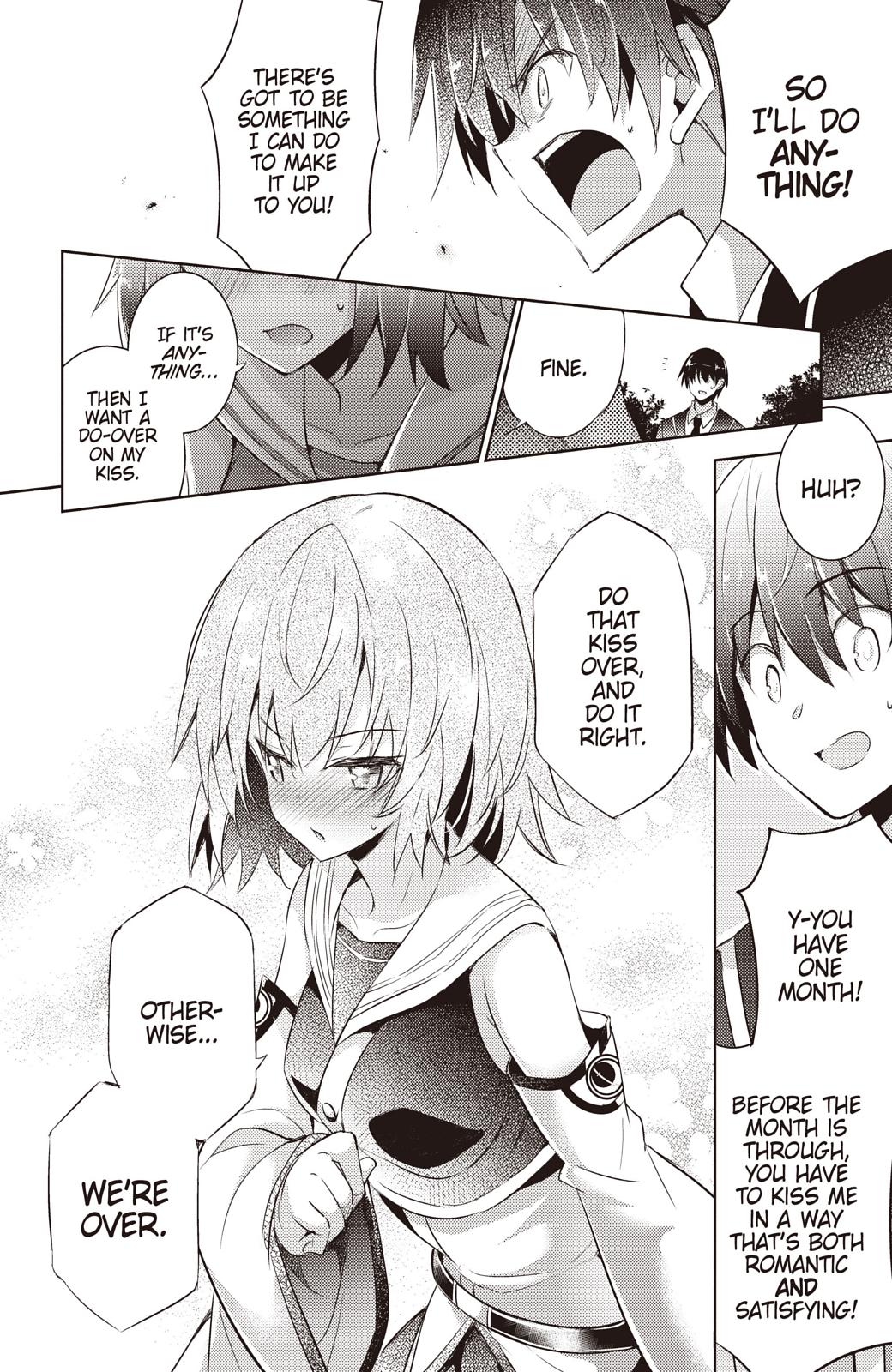 Magika no Kenshi to Shoukan Maou Chapter 62 page 9 - Chapter 62