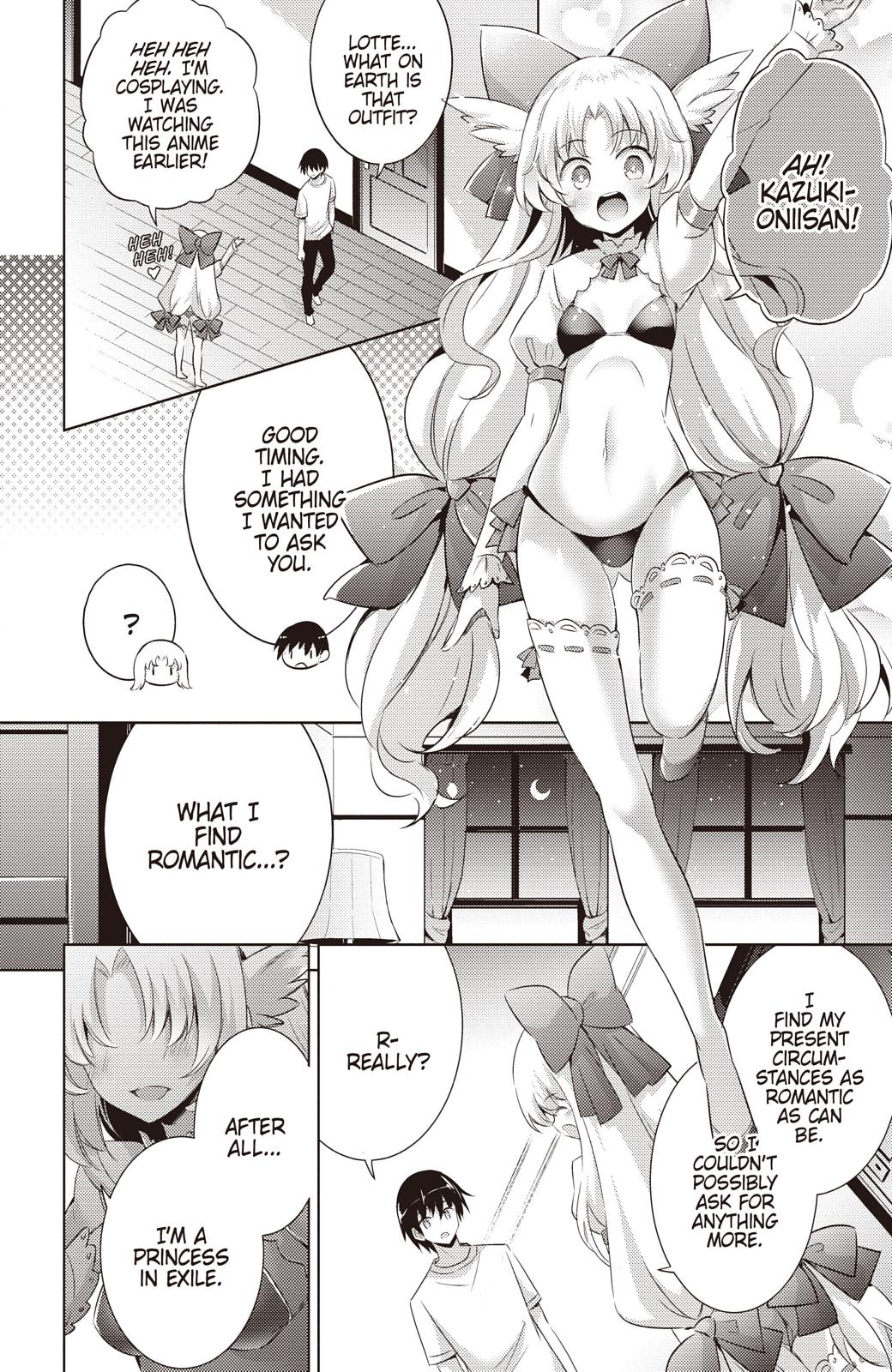 Magika no Kenshi to Shoukan Maou Chapter 63 page 14 - Chapter 63