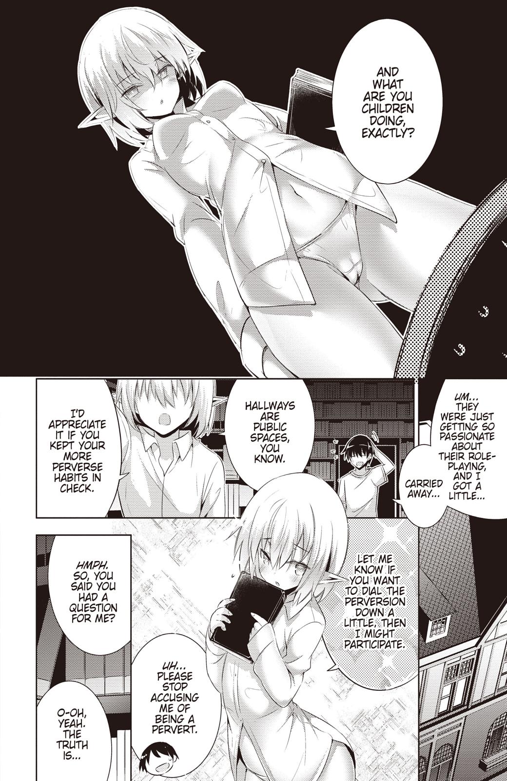 Magika no Kenshi to Shoukan Maou Chapter 63 page 18 - Chapter 63