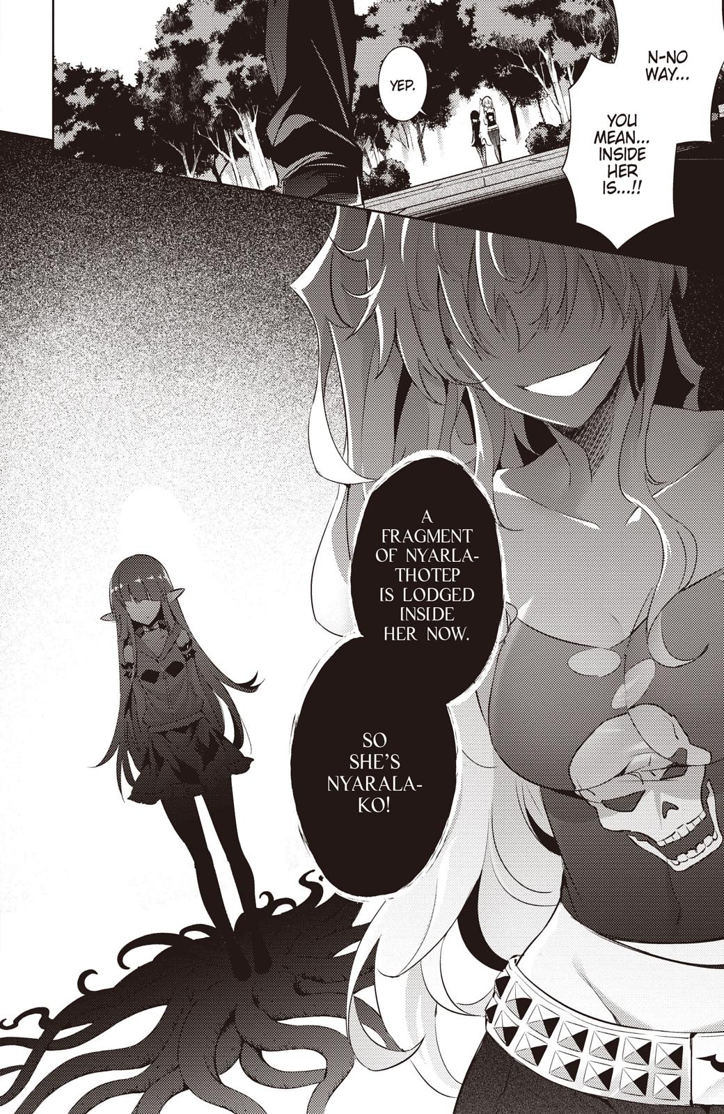 Magika no Kenshi to Shoukan Maou Chapter 63 page 2 - Chapter 63
