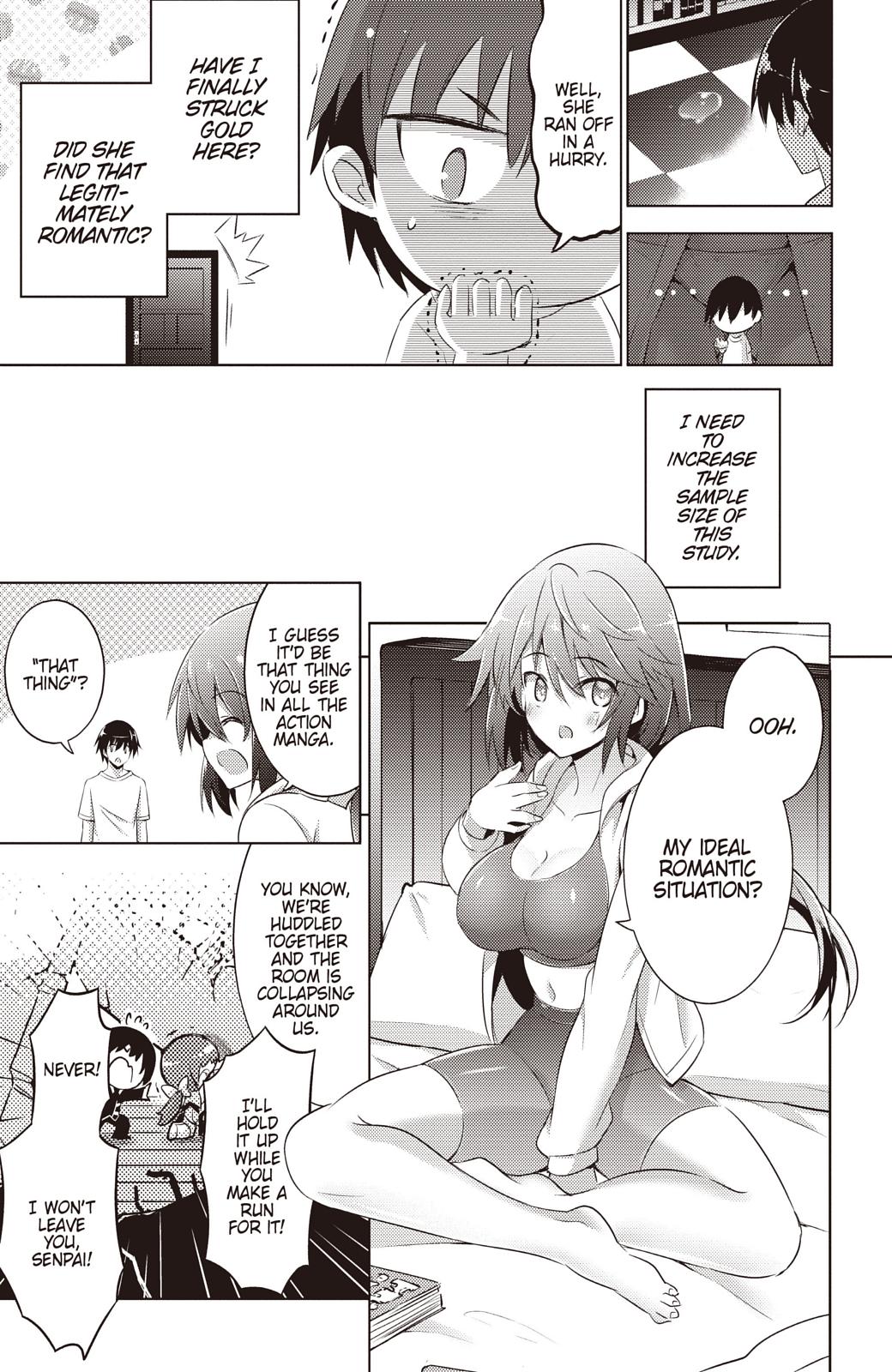 Magika no Kenshi to Shoukan Maou Chapter 63 page 23 - Chapter 63