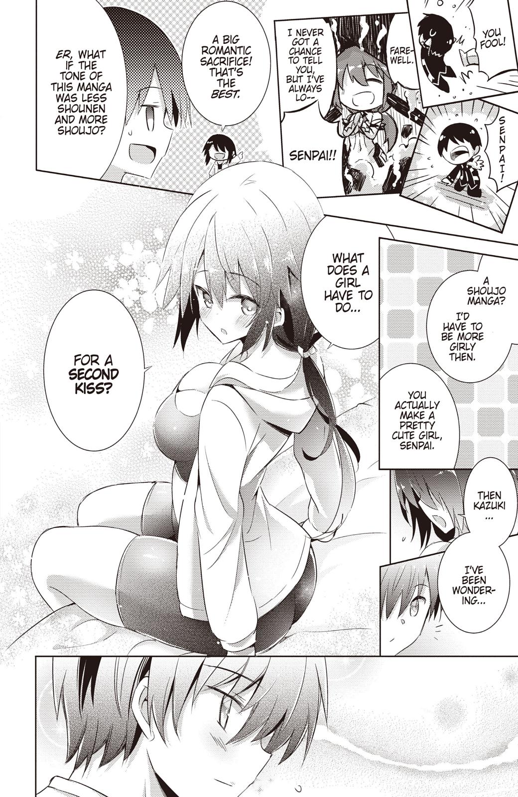 Magika no Kenshi to Shoukan Maou Chapter 63 page 24 - Chapter 63