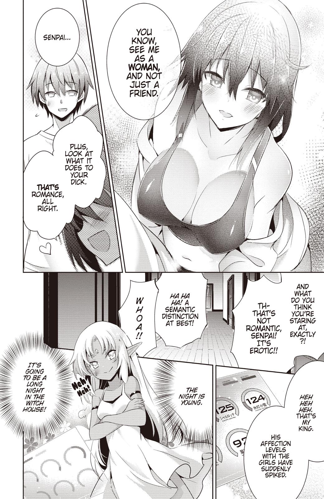 Magika no Kenshi to Shoukan Maou Chapter 63 page 26 - Chapter 63