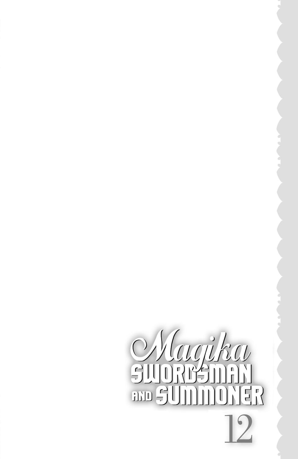 Magika no Kenshi to Shoukan Maou Chapter 63 page 28 - Chapter 63