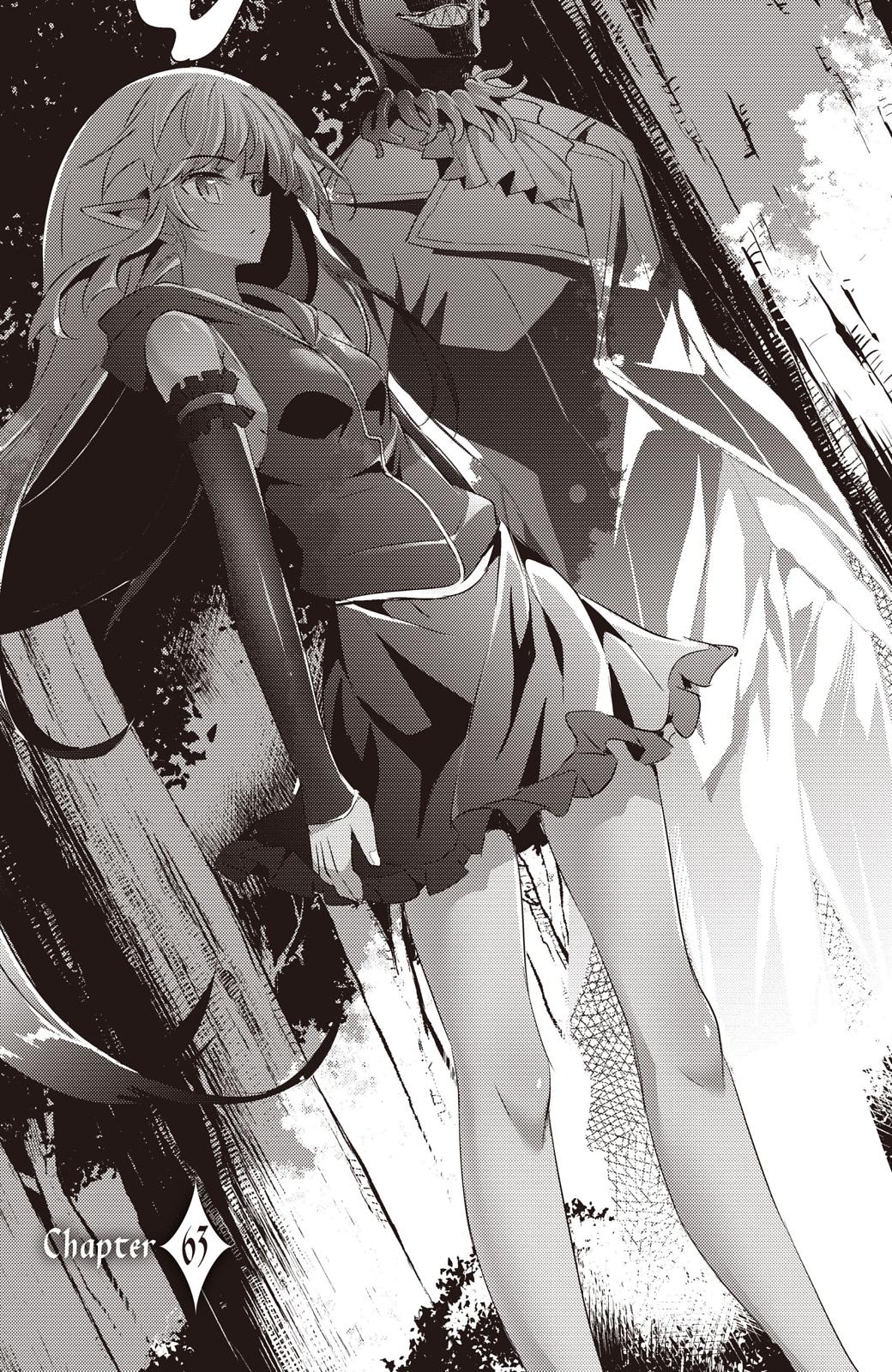 Magika no Kenshi to Shoukan Maou Chapter 63 page 3 - Chapter 63