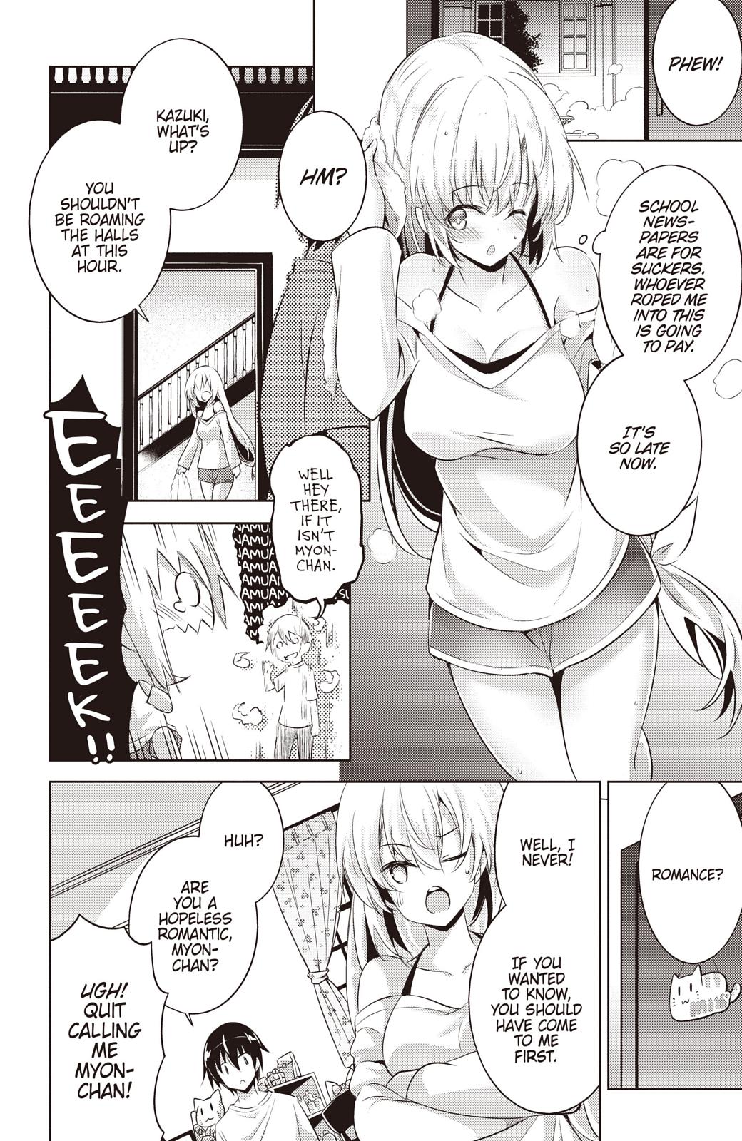 Magika no Kenshi to Shoukan Maou Chapter 64 page 14 - Chapter 64