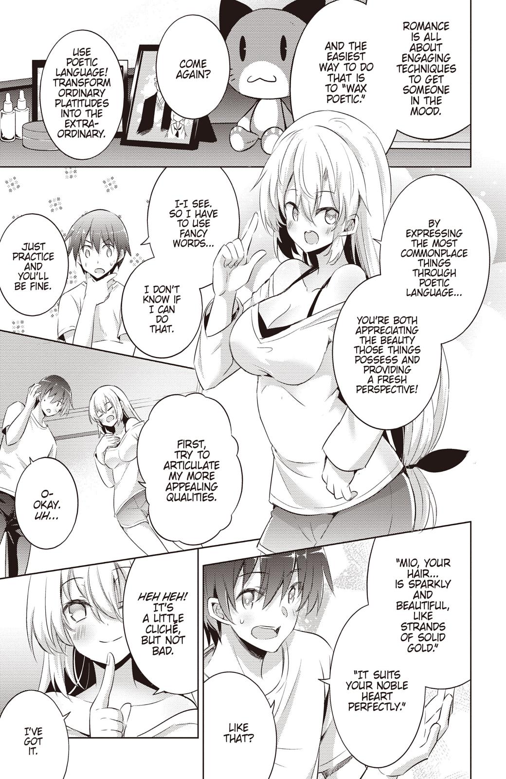 Magika no Kenshi to Shoukan Maou Chapter 64 page 15 - Chapter 64