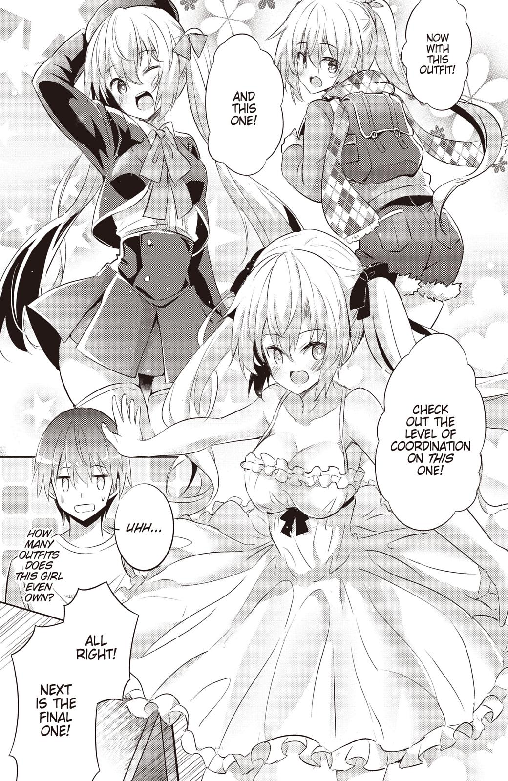 Magika no Kenshi to Shoukan Maou Chapter 64 page 17 - Chapter 64