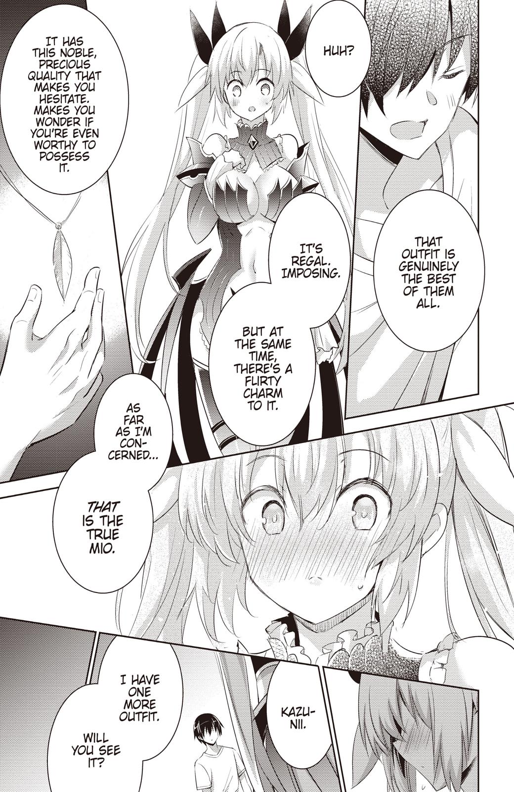 Magika no Kenshi to Shoukan Maou Chapter 64 page 19 - Chapter 64