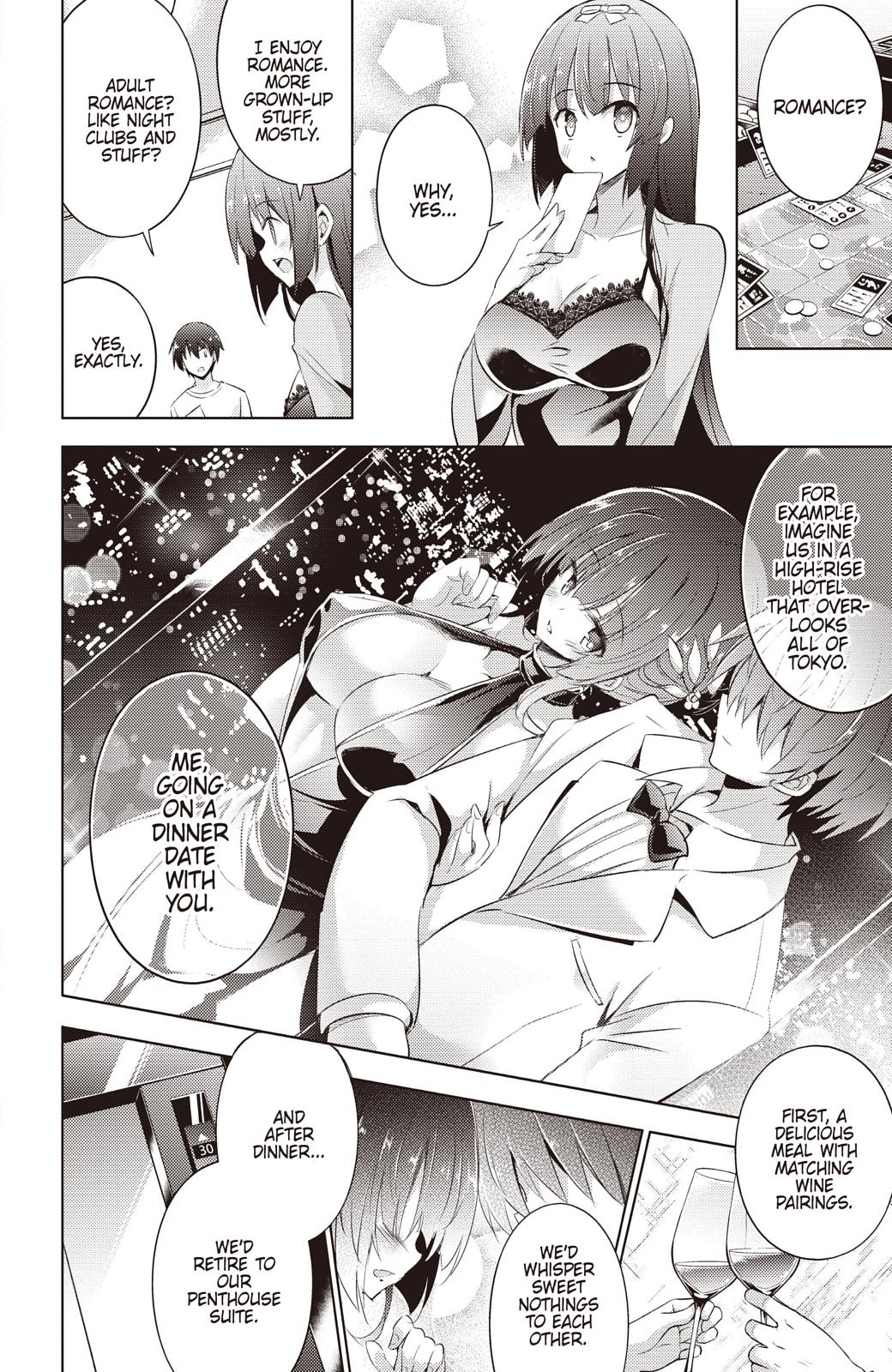 Magika no Kenshi to Shoukan Maou Chapter 64 page 2 - Chapter 64