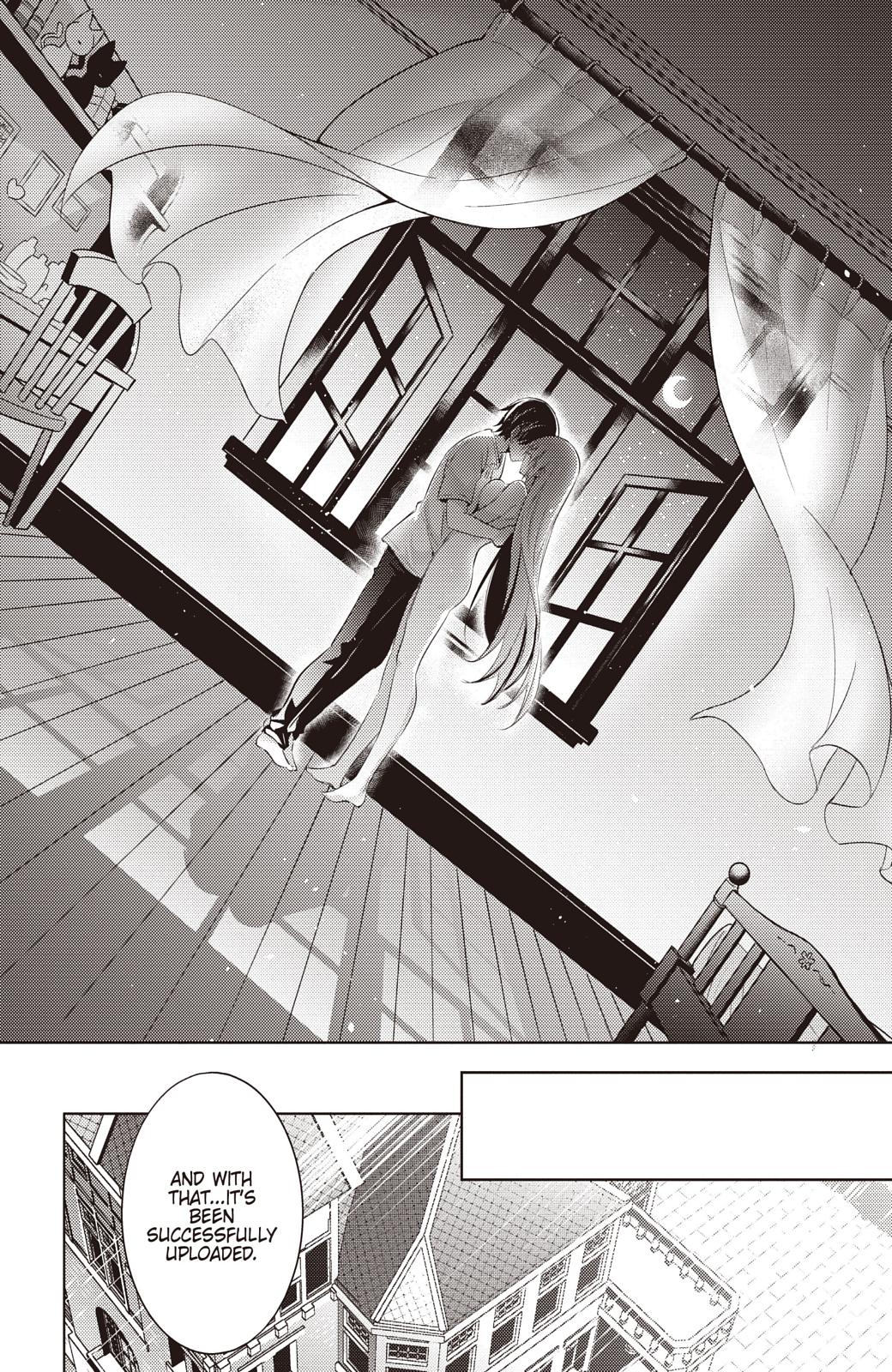 Magika no Kenshi to Shoukan Maou Chapter 64 page 21 - Chapter 64