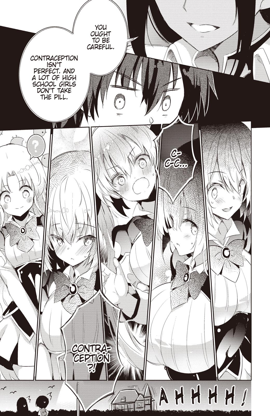 Magika no Kenshi to Shoukan Maou Chapter 65 page 13 - Chapter 65