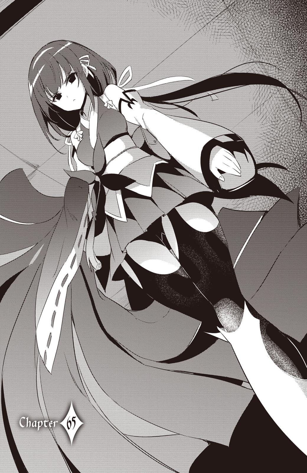 Magika no Kenshi to Shoukan Maou Chapter 65 page 5 - Chapter 65