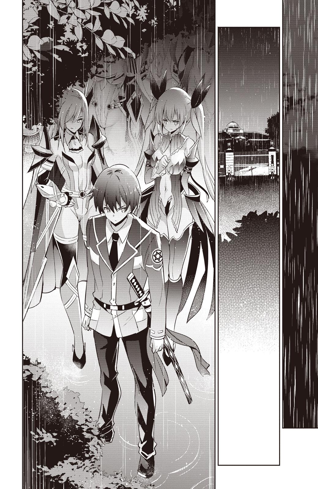 Magika no Kenshi to Shoukan Maou Chapter 66 page 20 - Chapter 66