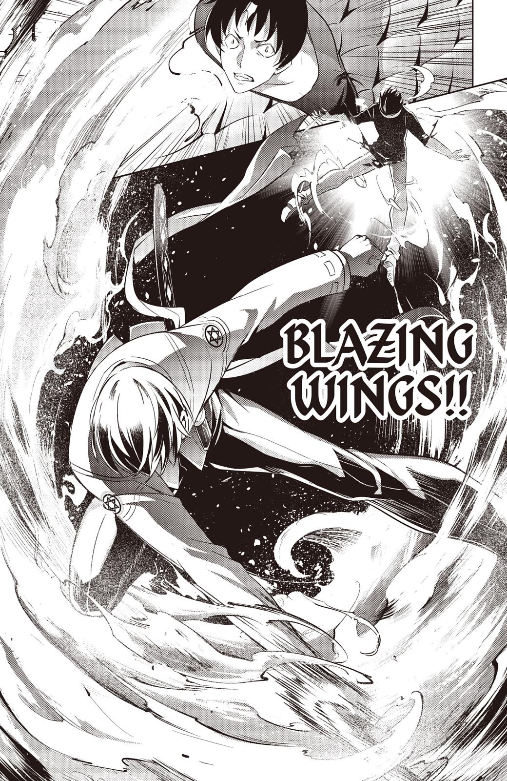 Magika no Kenshi to Shoukan Maou Chapter 66 page 7 - Chapter 66