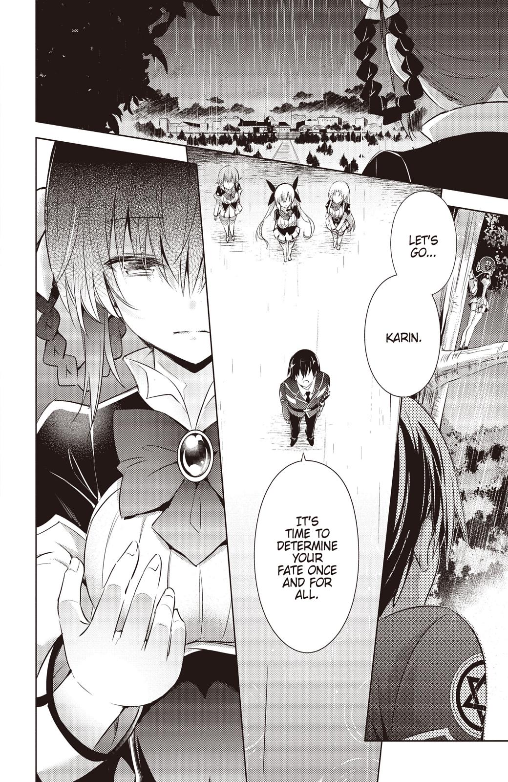 Magika no Kenshi to Shoukan Maou Chapter 67 page 2 - Chapter 67