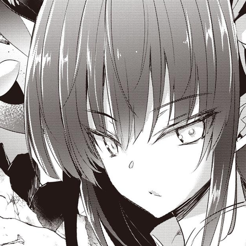 Magika no Kenshi to Shoukan Maou Chapter 67 cover