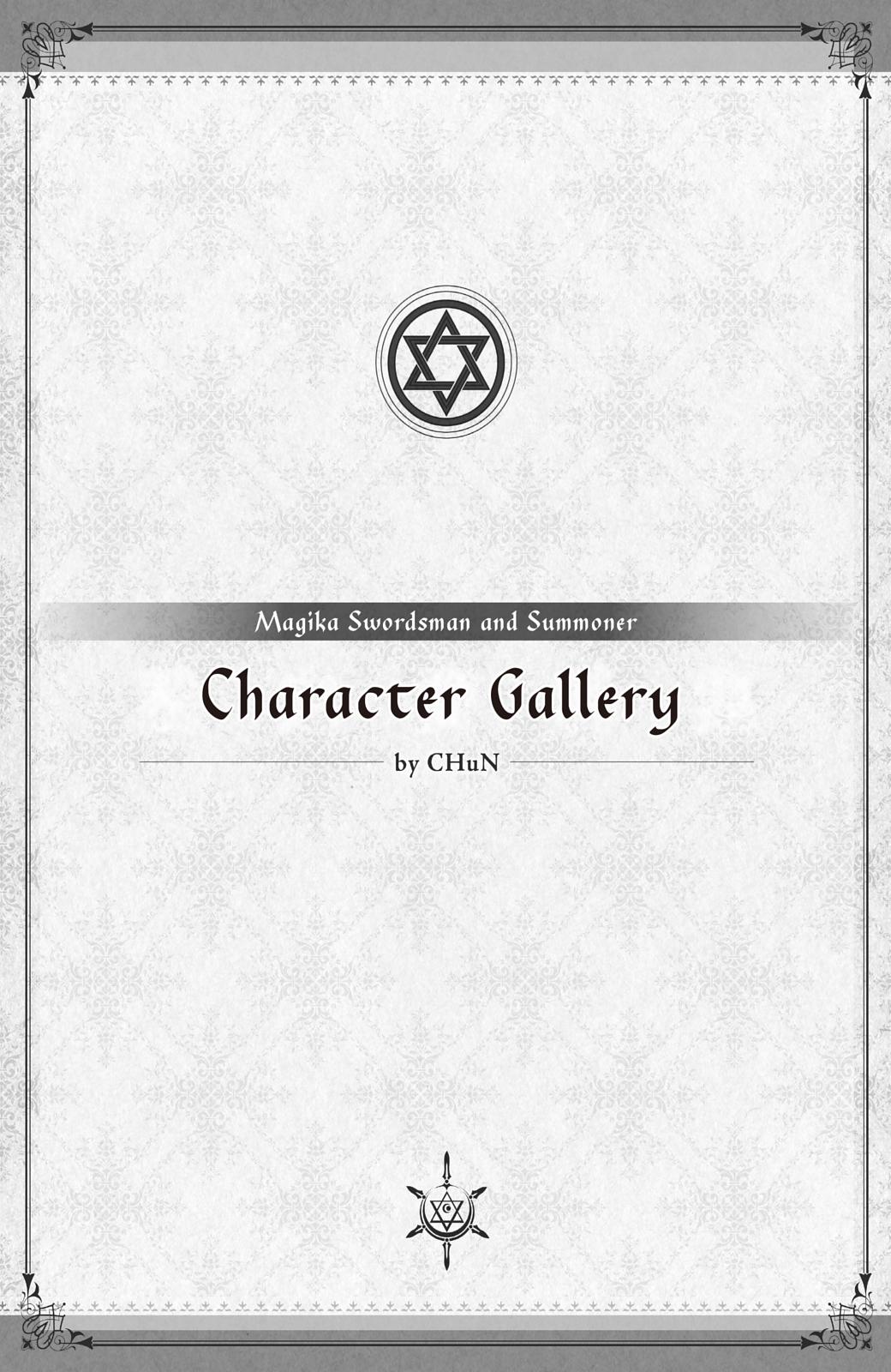 Magika no Kenshi to Shoukan Maou Chapter 68 page 25 - Chapter 68
