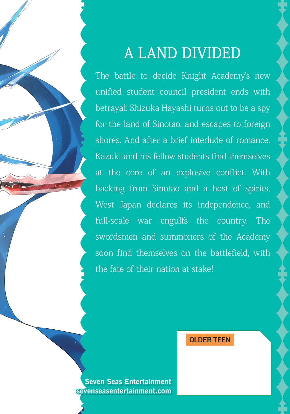 Magika no Kenshi to Shoukan Maou Chapter 68 page 34 - Chapter 68