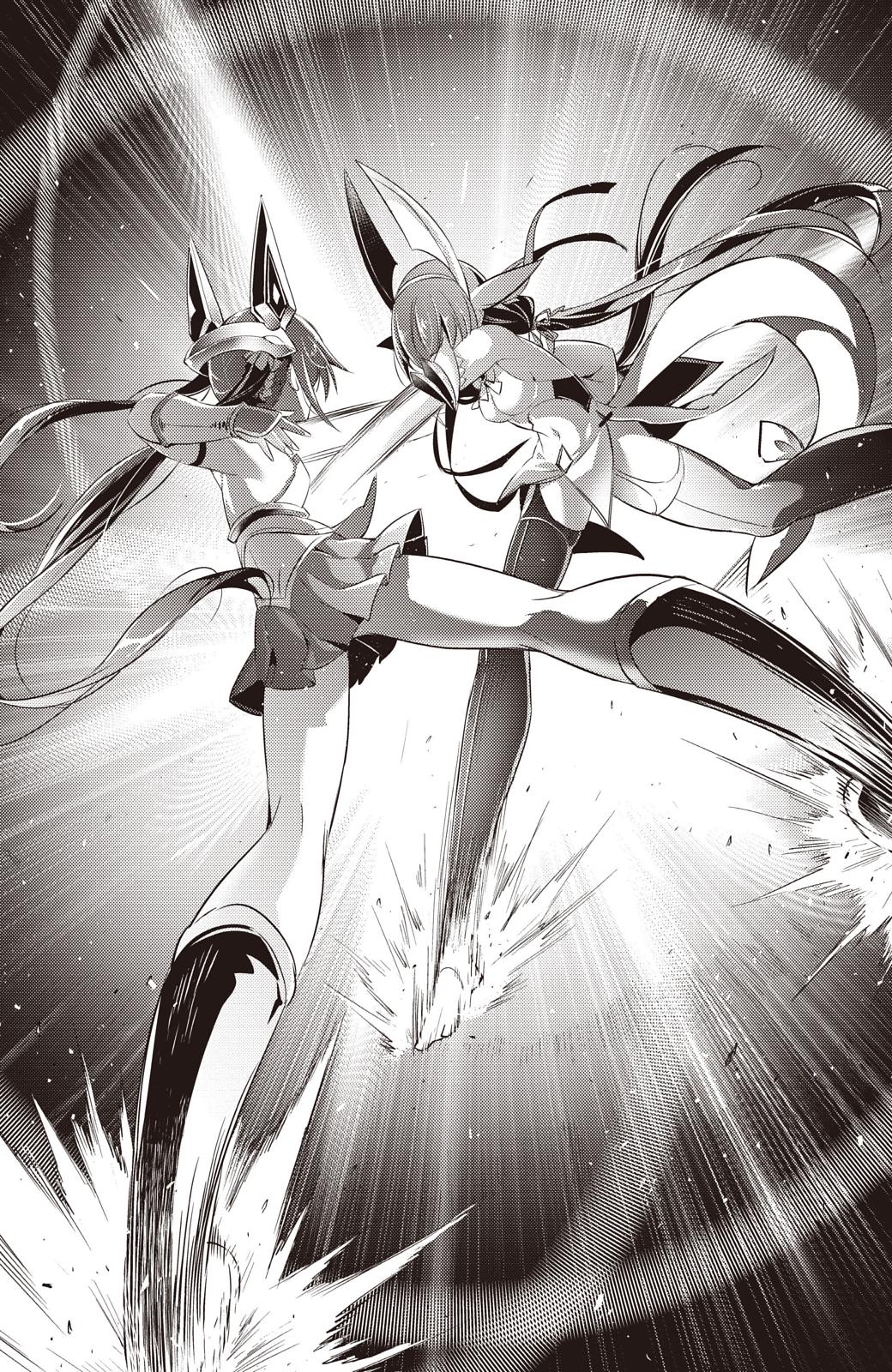 Magika no Kenshi to Shoukan Maou Chapter 68 page 8 - Chapter 68