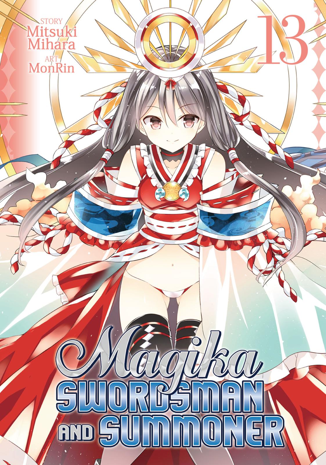 Magika no Kenshi to Shoukan Maou Chapter 69 page 1 - Chapter 69