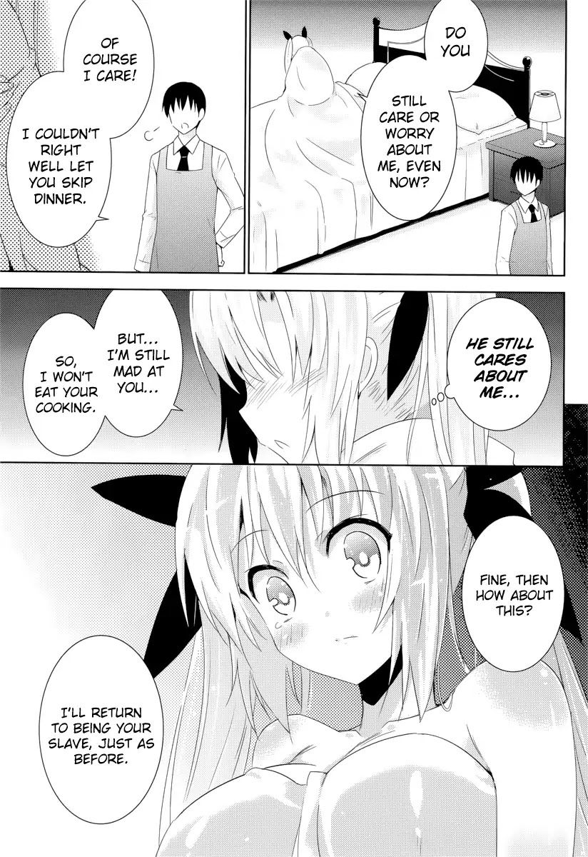 Magika no Kenshi to Shoukan Maou Chapter 7 page 28 - Chapter 7