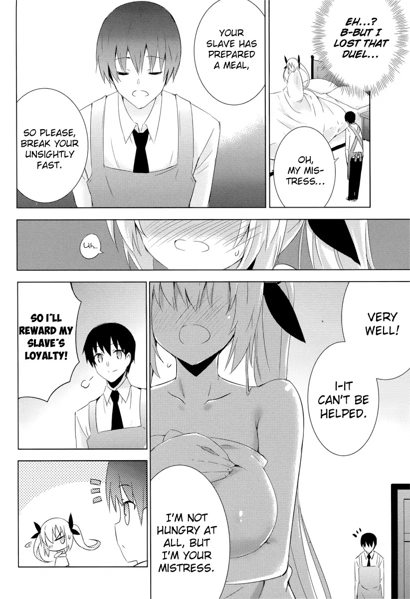 Magika no Kenshi to Shoukan Maou Chapter 7 page 29 - Chapter 7