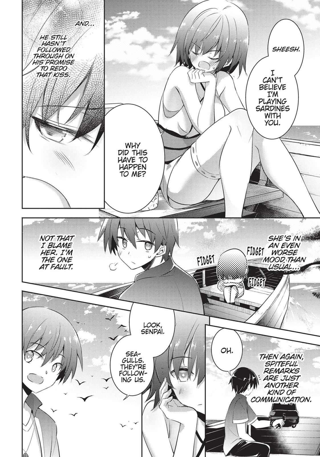 Magika no Kenshi to Shoukan Maou Chapter 70 page 4 - Chapter 70