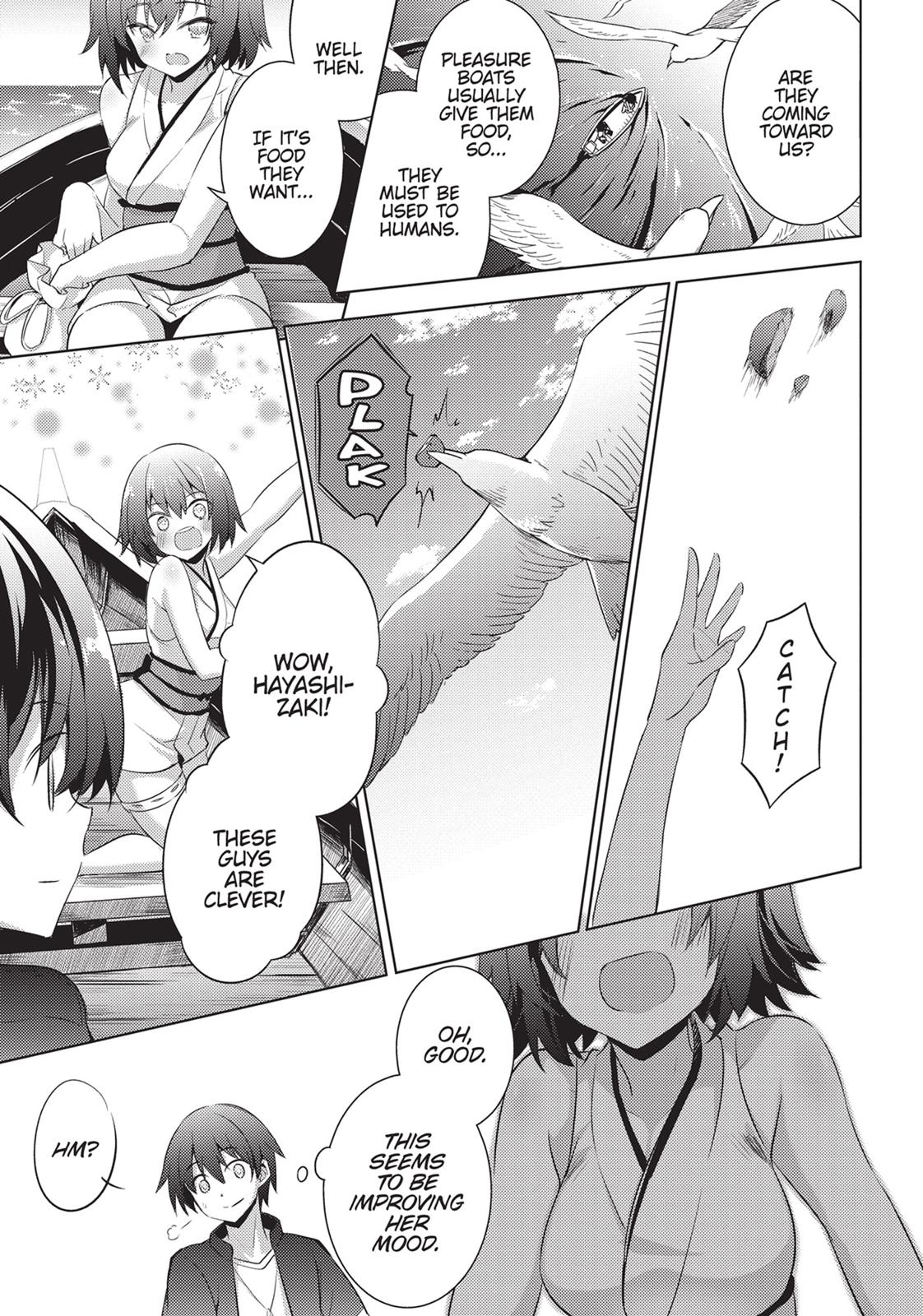 Magika no Kenshi to Shoukan Maou Chapter 70 page 5 - Chapter 70