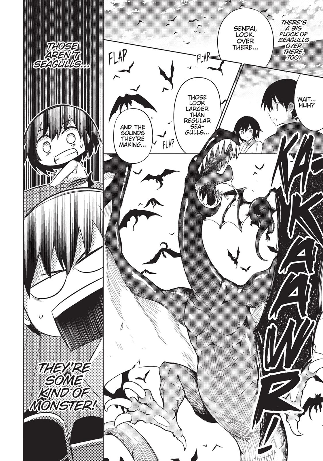 Magika no Kenshi to Shoukan Maou Chapter 70 page 6 - Chapter 70