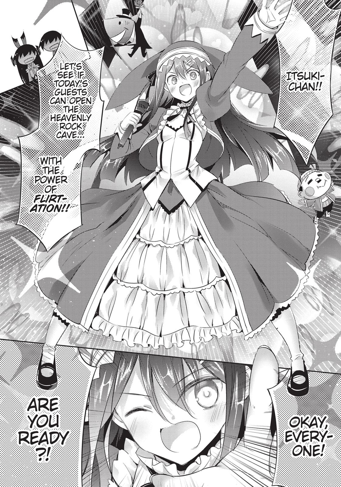 Magika no Kenshi to Shoukan Maou Chapter 72 page 14 - Chapter 72
