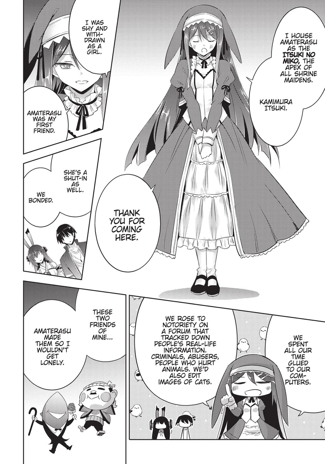 Magika no Kenshi to Shoukan Maou Chapter 72 page 16 - Chapter 72