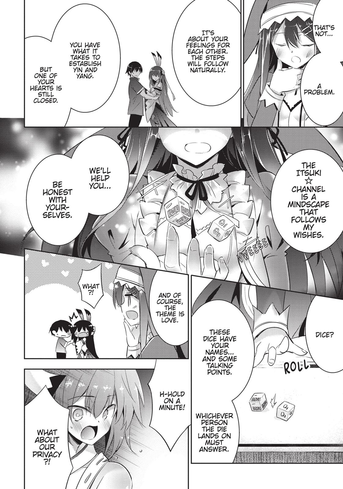 Magika no Kenshi to Shoukan Maou Chapter 72 page 20 - Chapter 72
