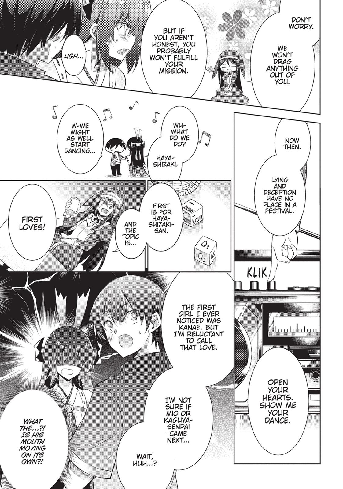 Magika no Kenshi to Shoukan Maou Chapter 72 page 21 - Chapter 72