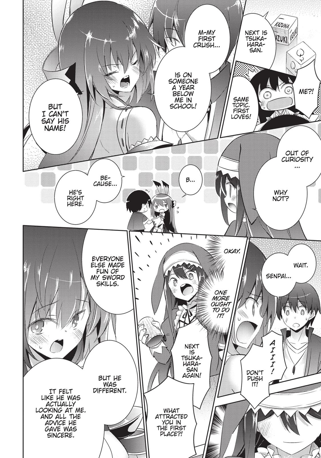 Magika no Kenshi to Shoukan Maou Chapter 72 page 22 - Chapter 72