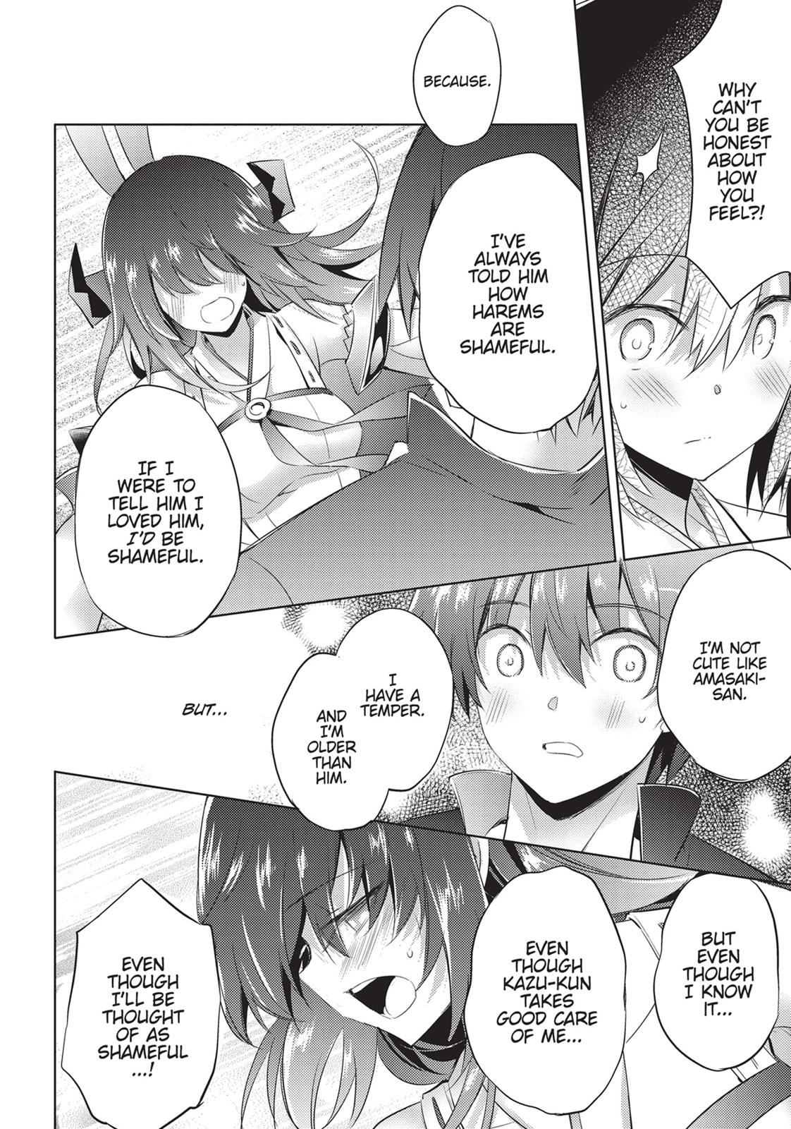 Magika no Kenshi to Shoukan Maou Chapter 72 page 24 - Chapter 72