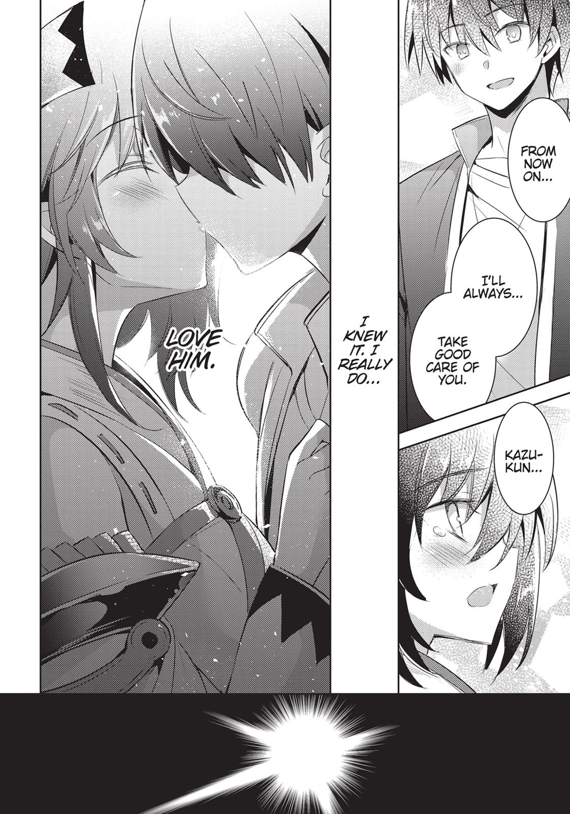 Magika no Kenshi to Shoukan Maou Chapter 72 page 26 - Chapter 72