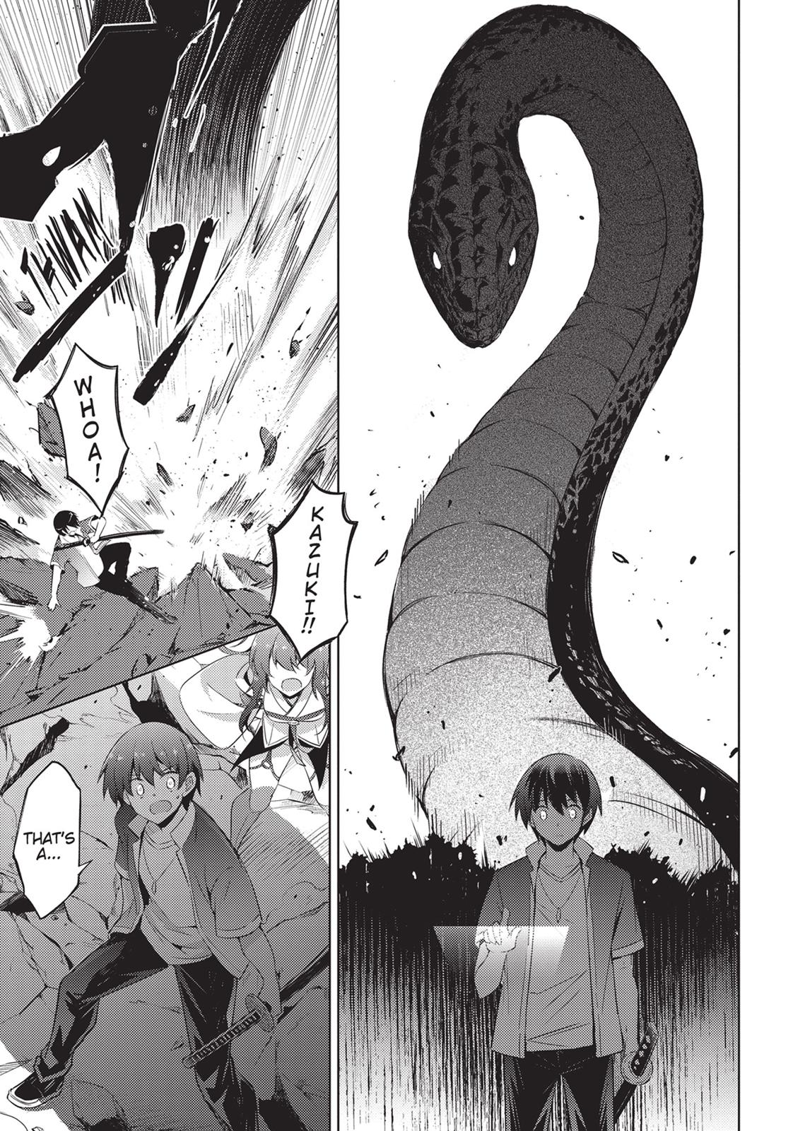 Magika no Kenshi to Shoukan Maou Chapter 73 page 13 - Chapter 73