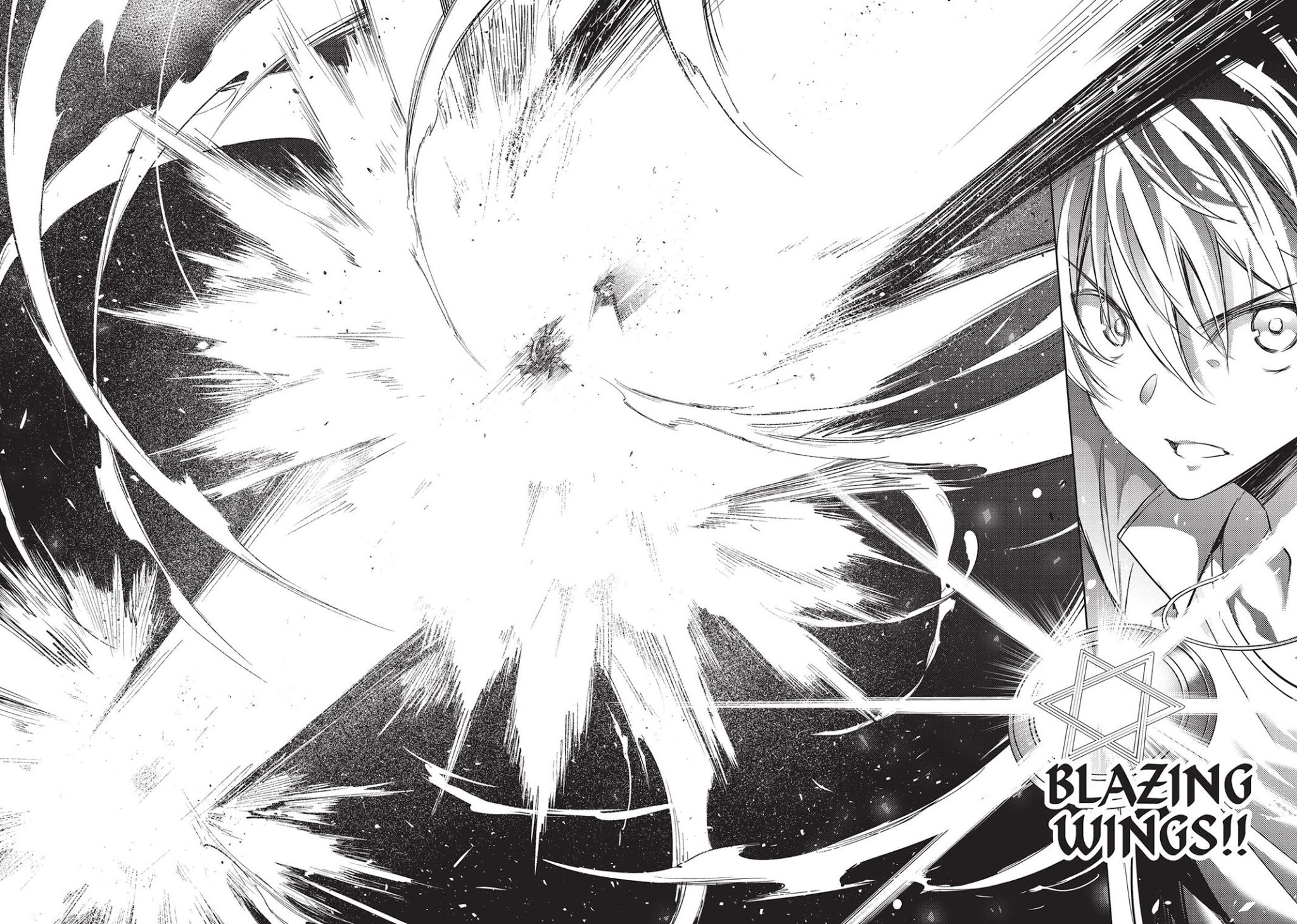 Magika no Kenshi to Shoukan Maou Chapter 74 page 15 - Chapter 74