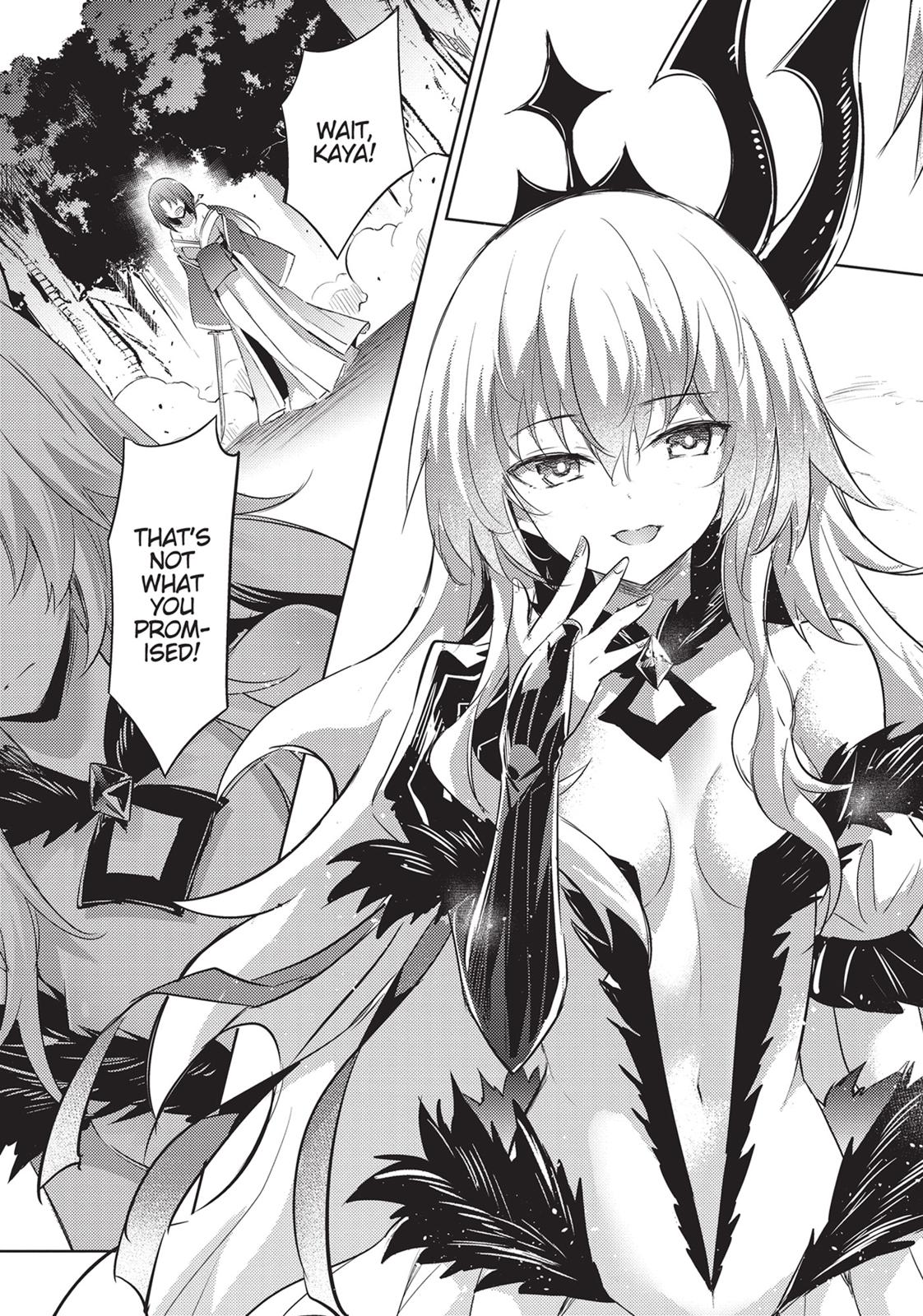 Magika no Kenshi to Shoukan Maou Chapter 74 page 19 - Chapter 74