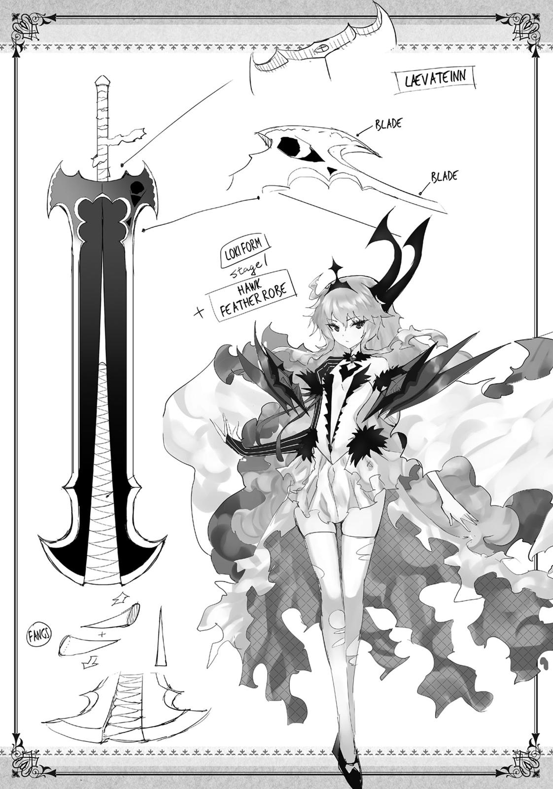 Magika no Kenshi to Shoukan Maou Chapter 74 page 33 - Chapter 74