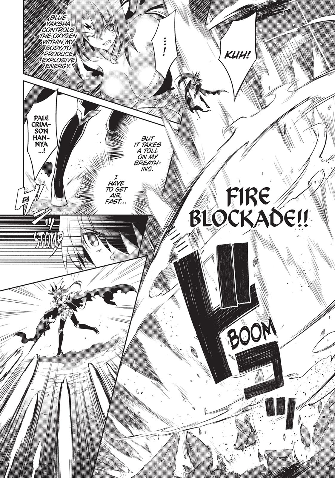 Magika no Kenshi to Shoukan Maou Chapter 74 page 5 - Chapter 74