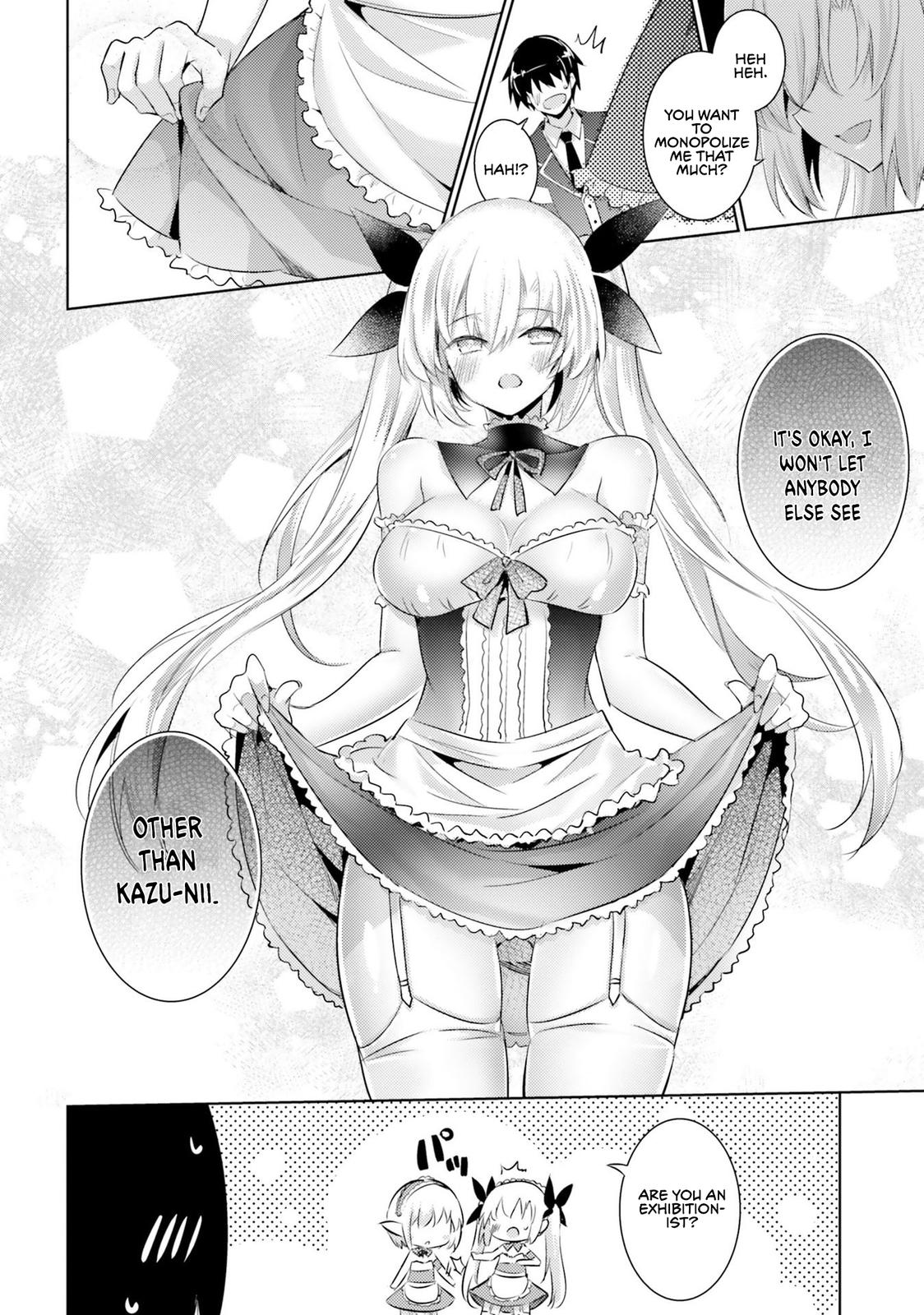 Magika no Kenshi to Shoukan Maou Chapter 76 page 11 - Chapter 76