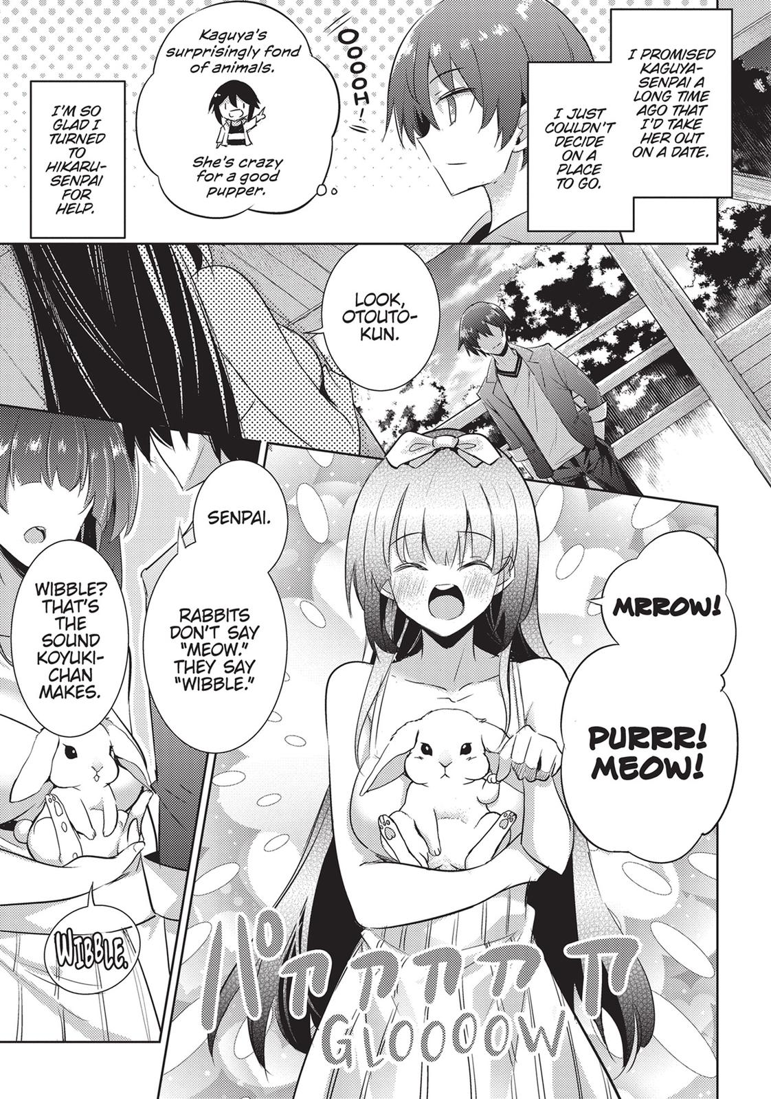 Magika no Kenshi to Shoukan Maou Chapter 77 page 3 - Chapter 77