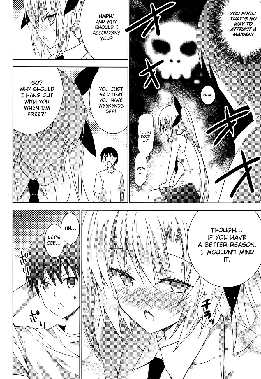 Magika no Kenshi to Shoukan Maou Chapter 8 page 29 - Chapter 8