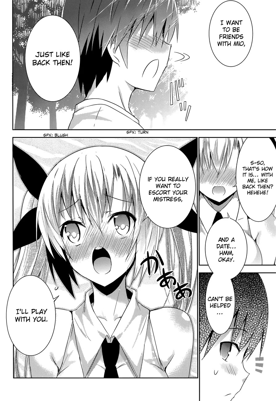 Magika no Kenshi to Shoukan Maou Chapter 8 page 31 - Chapter 8